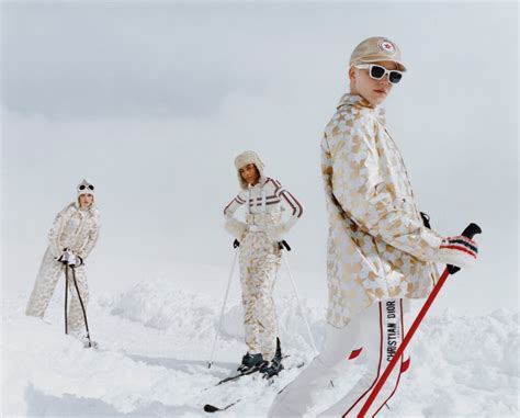 christian dior ski collection|DiorAlps Capsule .